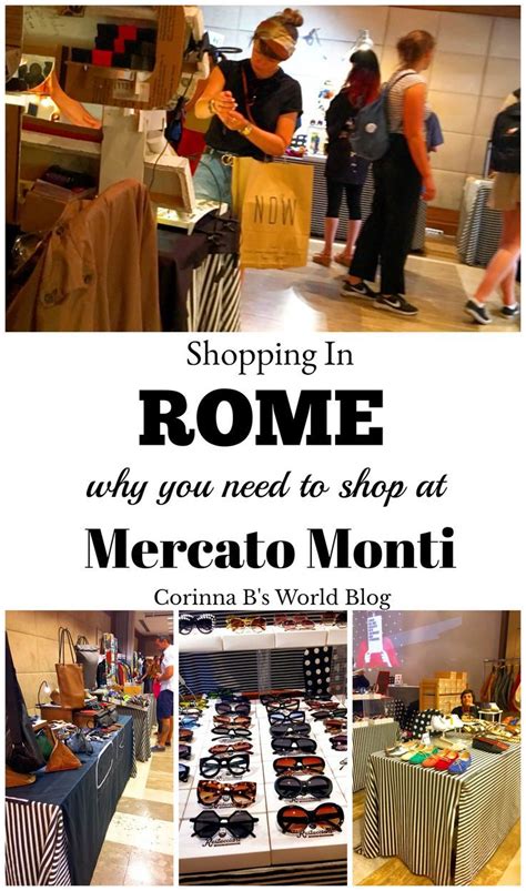 Why You Need To Know About The Mercato Monti 